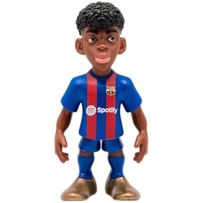 LAMINE YAMAL FCB FOOTBALL STARS - Image 1