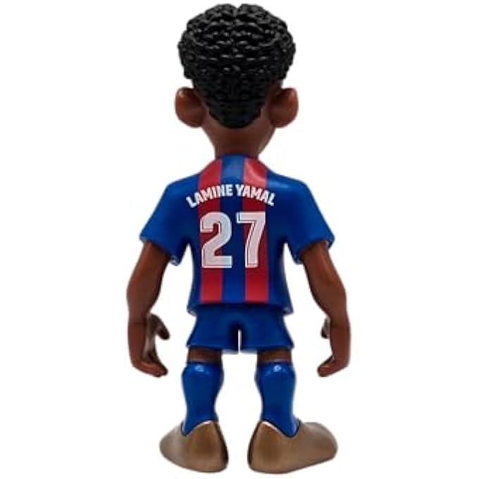 LAMINE YAMAL FCB FOOTBALL STARS - Image 3