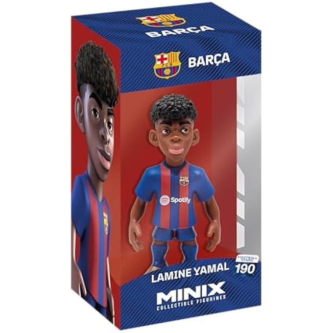 LAMINE YAMAL FCB FOOTBALL STARS - Image 5