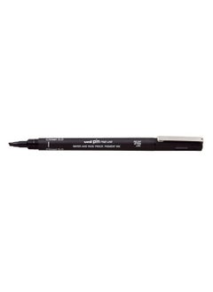 Uni Pin 12-Piece Unipin Chisel Tip Drawing Pen 3.0mm Tip Black Ink  - Image 3