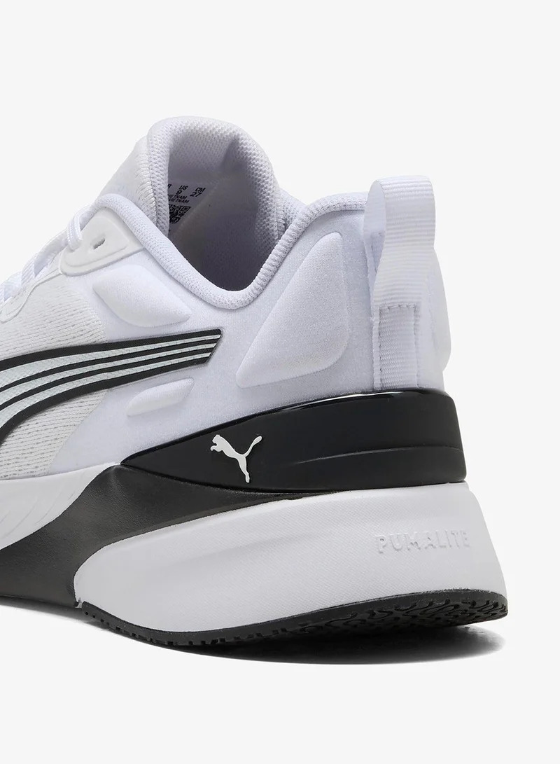 Puma PUMA White-PUMA Black Agile Lite Tr  | Best Price UAE