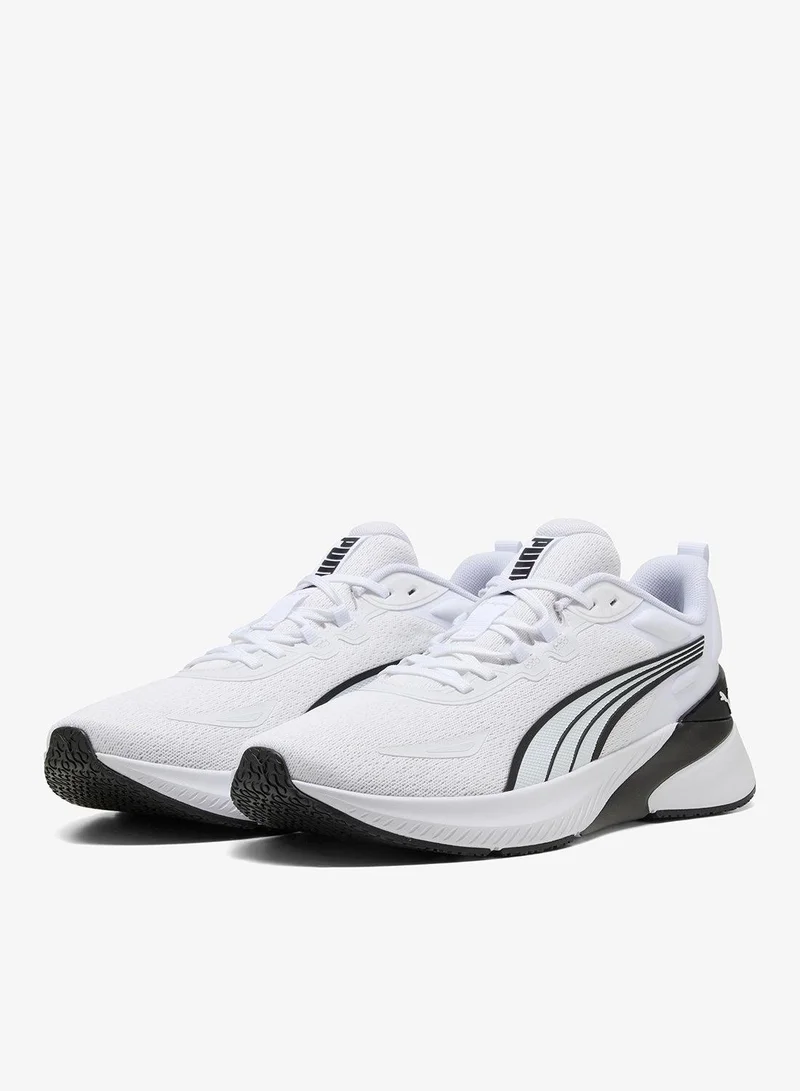 Puma PUMA White-PUMA Black Agile Lite Tr  | Best Price UAE