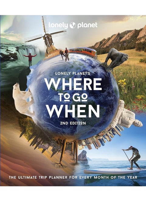 Lonely Planet's Where to Go When