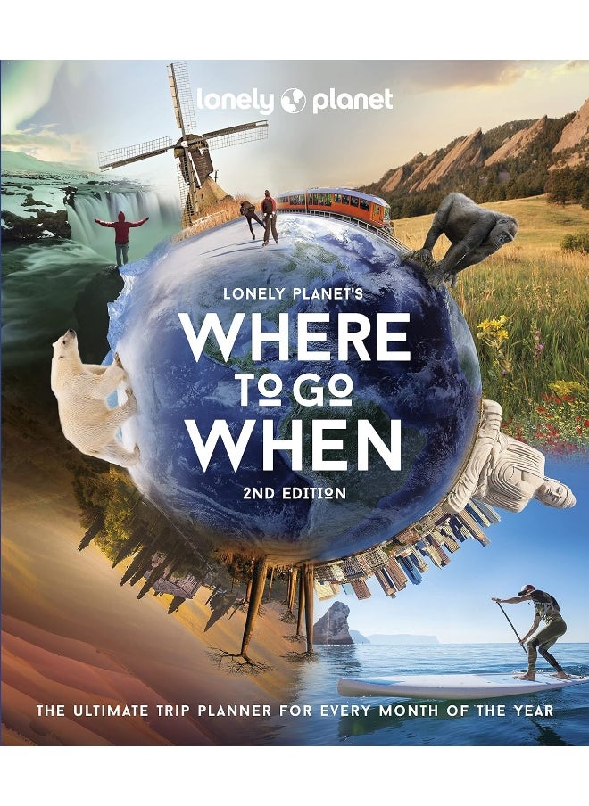 Lonely Planet's Where to Go When  - Image 1