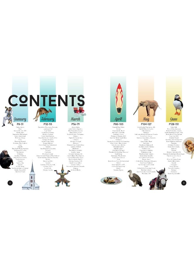 Lonely Planet's Where to Go When  - Image 2