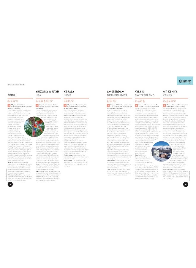 Lonely Planet's Where to Go When