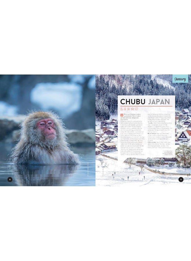 Lonely Planet's Where to Go When