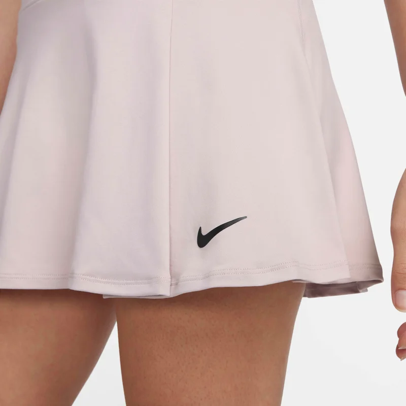 Nike Beige Women's Court Dri-FIT Victory Skirt for Women | Best Price UAE