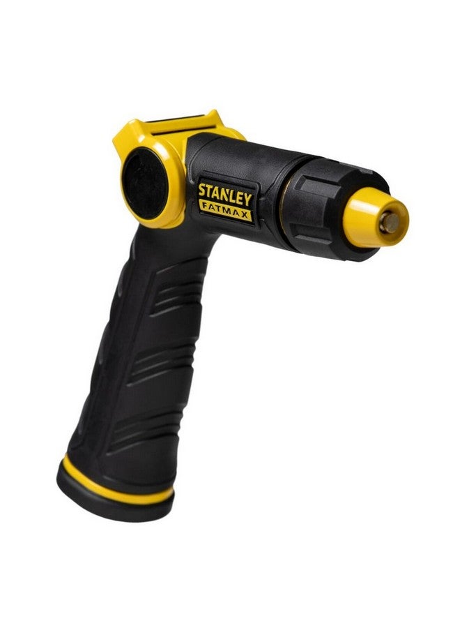 ستانلي فاتماكس فوهة تحكم بإبهام اليد قابلة للتعديل أسود وأصفر 20.95 × 13.33 × 6.68 سم BDS90016 - Image 1