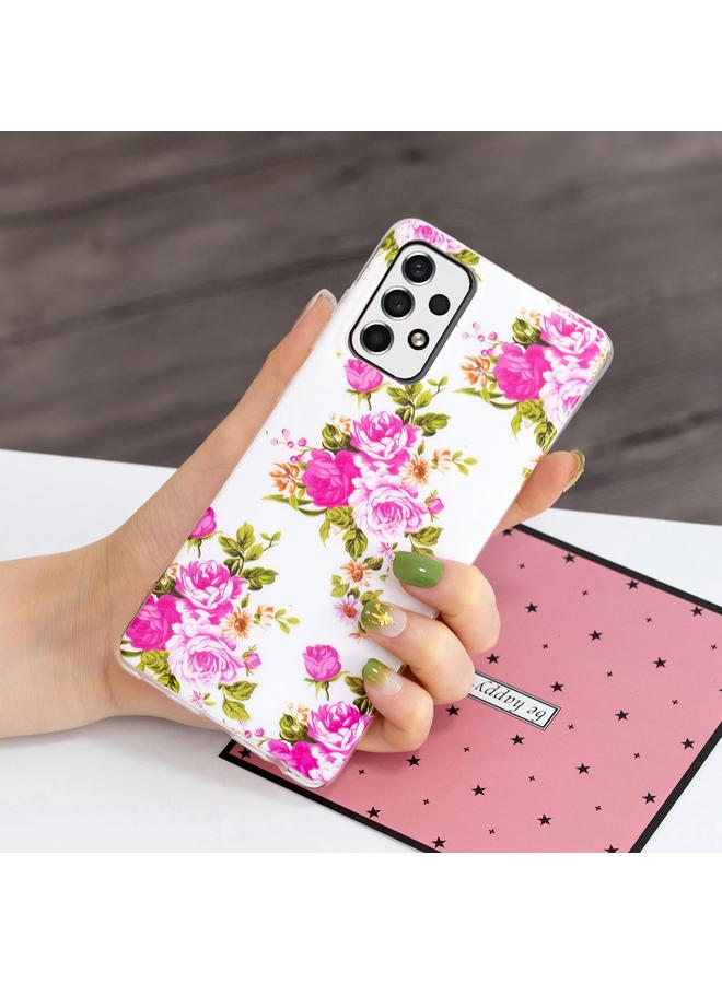 S-TOP Case For Samsung Galaxy A33 5G Luminous TPU Protective Phone Case - Image 5