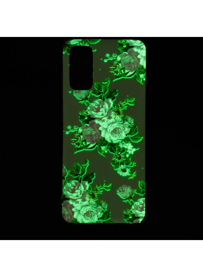S-TOP Case For Samsung Galaxy A33 5G Luminous TPU Protective Phone Case - Image 4