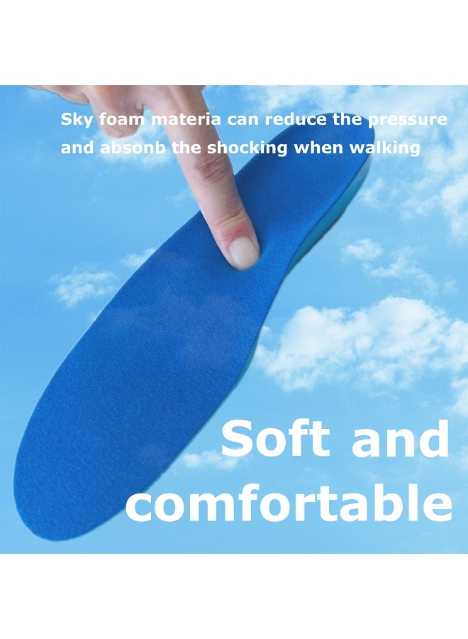 AirTag Insoles，Apple AirTag Protective Case, AirTag Tracker, Anti-Lost，Help You Find Expensive Shoes - Can Be Trimmed To The Desired Size(Size 39-44)Suitable for Children ，Adult and The Elderly - Image 4