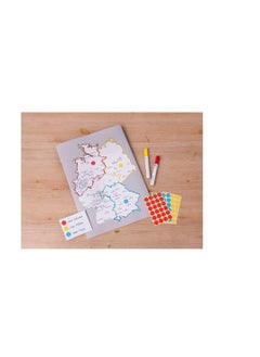 AVERY Avery Zweckform 3009 Color coding dot permanent stickers Ø 8 mm, Set of 416, Black  - Image 4