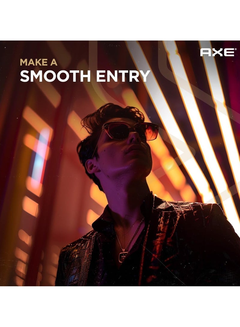 أكس سيجنتشر مزيل عرق للجسم  دارك تمبتيشن للرجال 122مل - Image 5