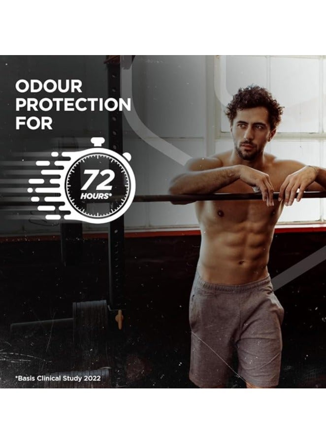 Axe Signature Dark Temptation Body Deodorant For Men 122 Ml - Image 3