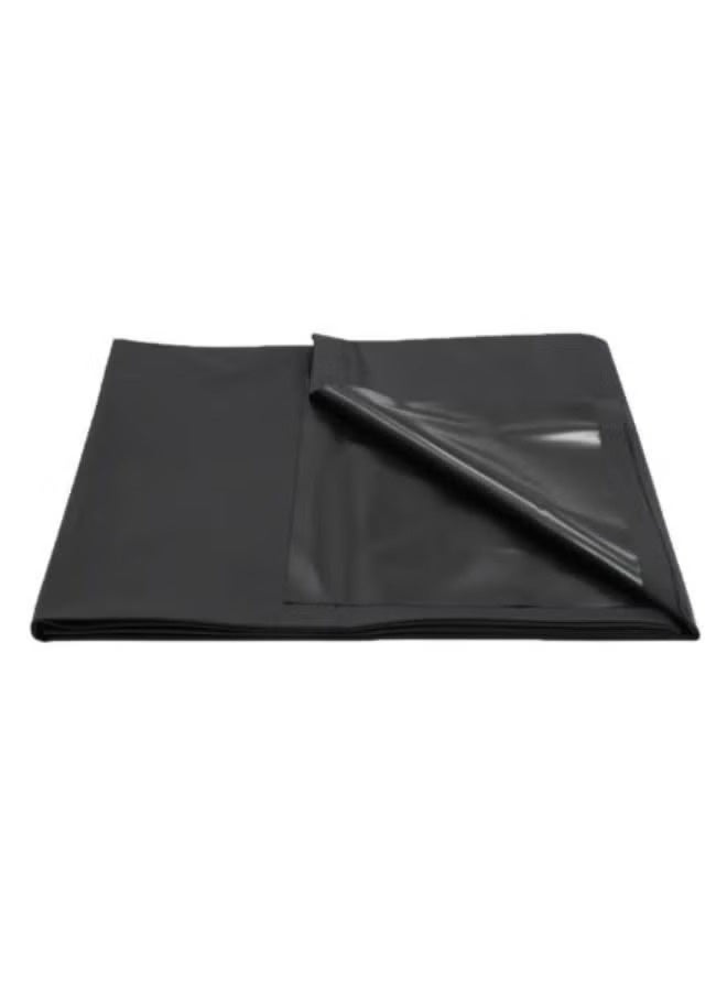 إيزي لايف ملاءة واقية للمرتبة مقاومة للماء والزيت من مادة PVC السميكة بحجم 220×130 سم - Image 1