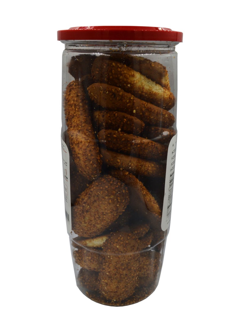 Fingers Crackers | With the Flavor of Sesame | 350g