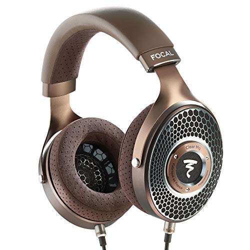 Focal Clear MG Open Circumaural High-Fidelity Headphones - Image 4