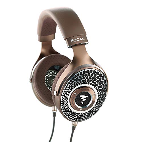 Focal Clear MG Open Circumaural High-Fidelity Headphones - Image 1