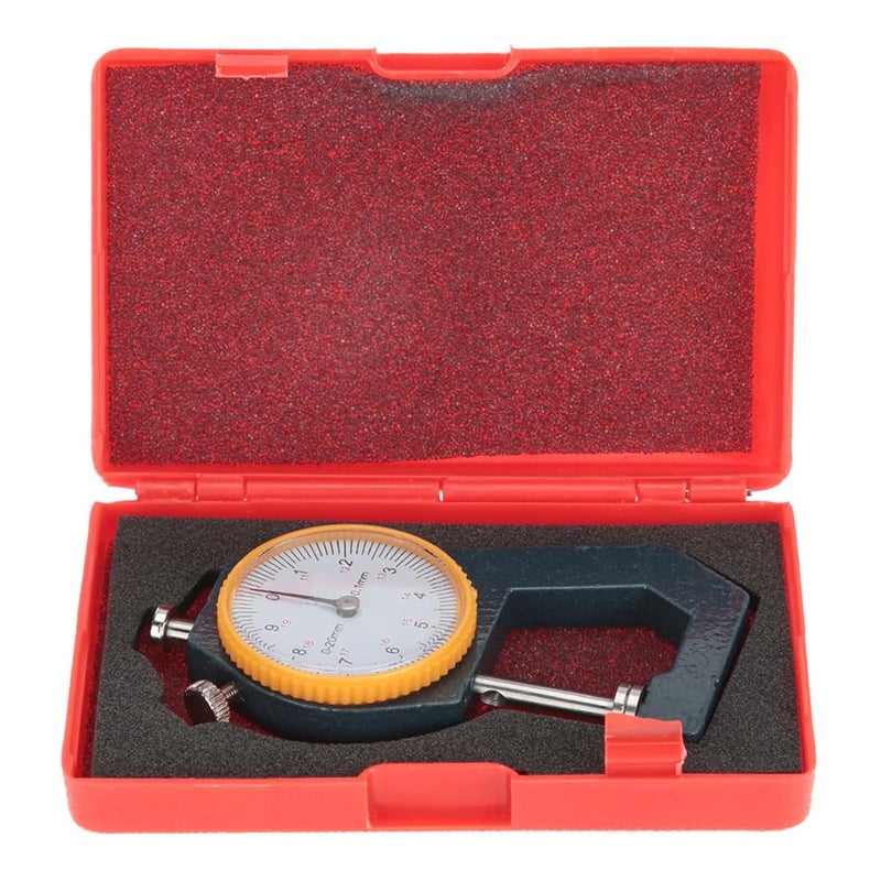 Jewelry Measuring Gauge 0 20mm Portable Caliper For Pearl Bead Diameter Thickness - Image 2