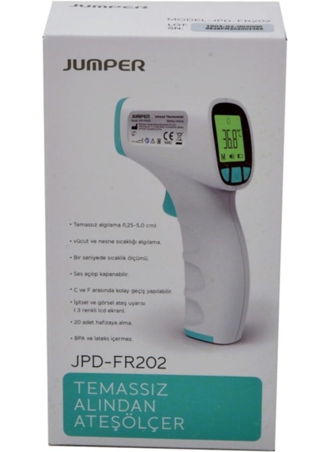 jumper Non-Contact Thermometer  - Image 4