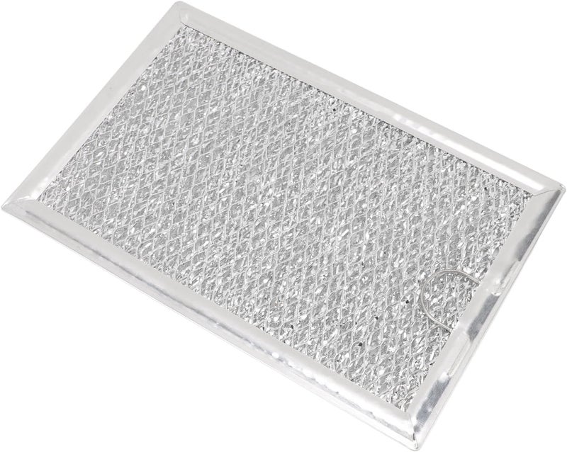 aqxreight Microwave Oven Grease Replacement for 7 5/8 X 5 Inches Aluminum Vent Filter - Image 3
