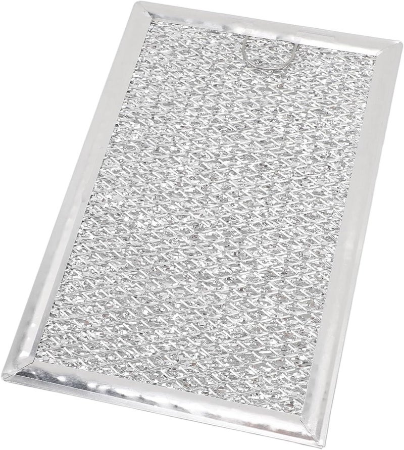 aqxreight Microwave Oven Grease Replacement for 7 5/8 X 5 Inches Aluminum Vent Filter - Image 4