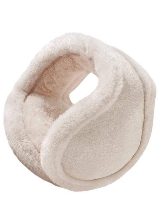 سدادات أذن للشتاء للنساء والرجال، سدادات أذن شتوية قابلة للتعديل للنساء، سدادات أذن لطيفة للنساء لممارسة الرياضات الشتوية - Image 1