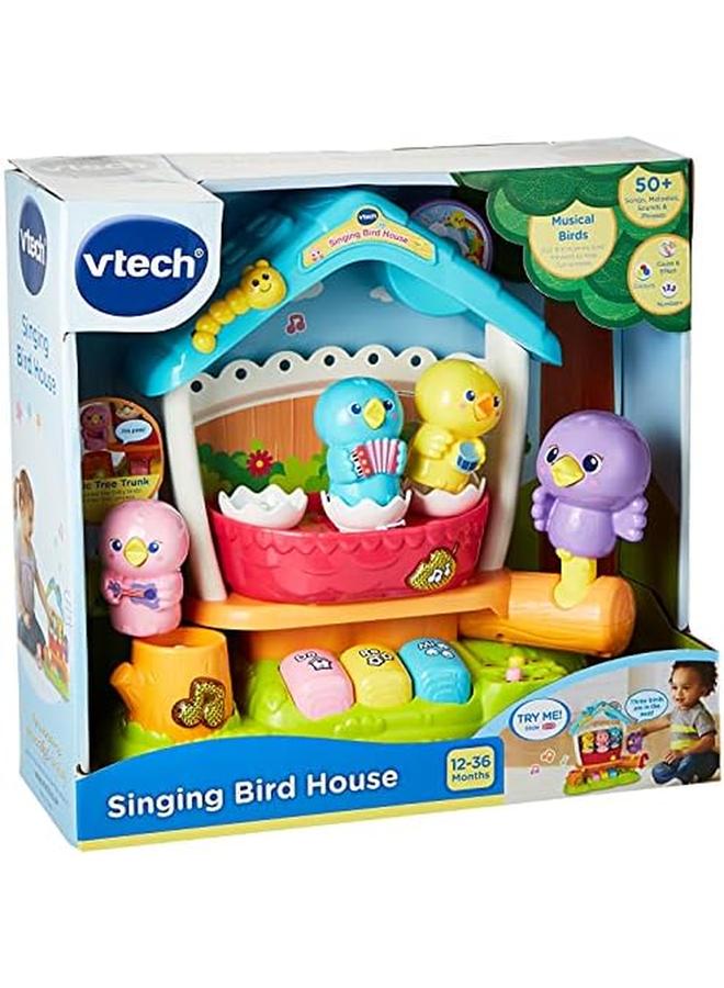 vtech Musical Bird Play House Vtuk 1 Of Piece - Image 2