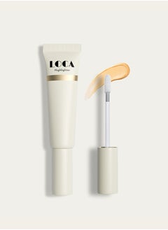 loca Loca Highlighter 01 Quite Luxury Lustrous Gold  - Image 1