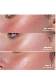 loca Loca Highlighter 01 Quite Luxury Lustrous Gold  - Image 2
