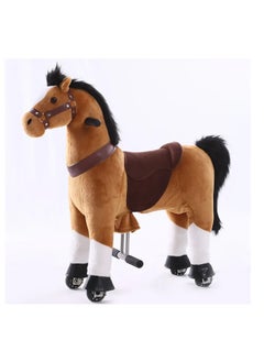 Rideamal Rideon- Light Brown Horse - pzsku/ZF35A49AA88679DAECCA1Z/45/_/1740390764/d51152d0-4137-4424-a16d-af2e4c3403d3