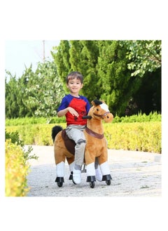 Rideamal Rideon- Light Brown Horse - pzsku/ZF35A49AA88679DAECCA1Z/45/_/1740390784/3fd51eff-22ab-48f5-a2dd-47e04d3b9f03