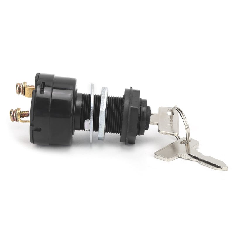 OEM Ignition Key With 2 Keys ABS And Copper Plated For 1996 Up Electric - Image 5