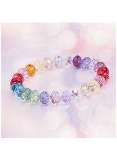 ESSEN 1368+ pcs Crystal Glass Beads, Spacers & Charms for DIY Bracelet Jewelry Making Kit  - Image 5