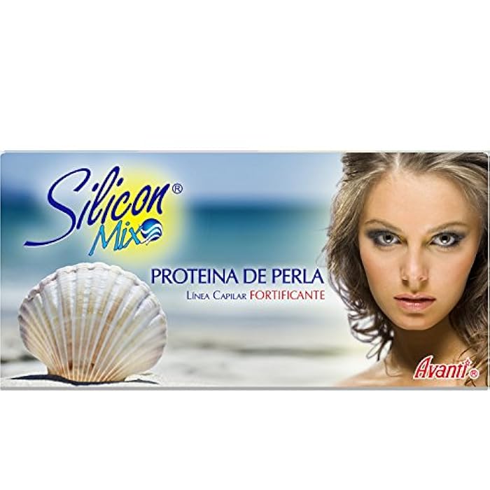 Silicon Mix Fortifying Shampoo Pearl Extract Enriched 36oz - Image 2