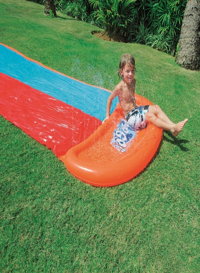 Bestway H2OGO! Double Water Slide - Image 4