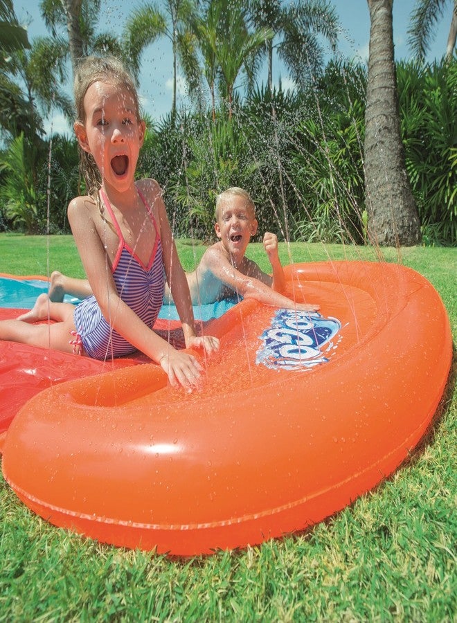 Bestway H2OGO! Double Water Slide - Image 5
