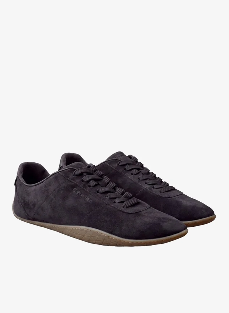 Calvin Klein  Suede Hybrid Ballet Trainers for Women | Best Price UAE