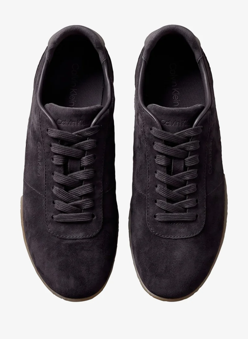 Calvin Klein  Suede Hybrid Ballet Trainers for Women | Best Price UAE
