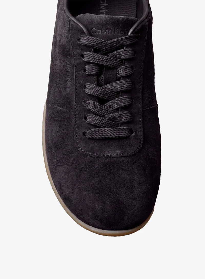 Calvin Klein  Suede Hybrid Ballet Trainers for Women | Best Price UAE