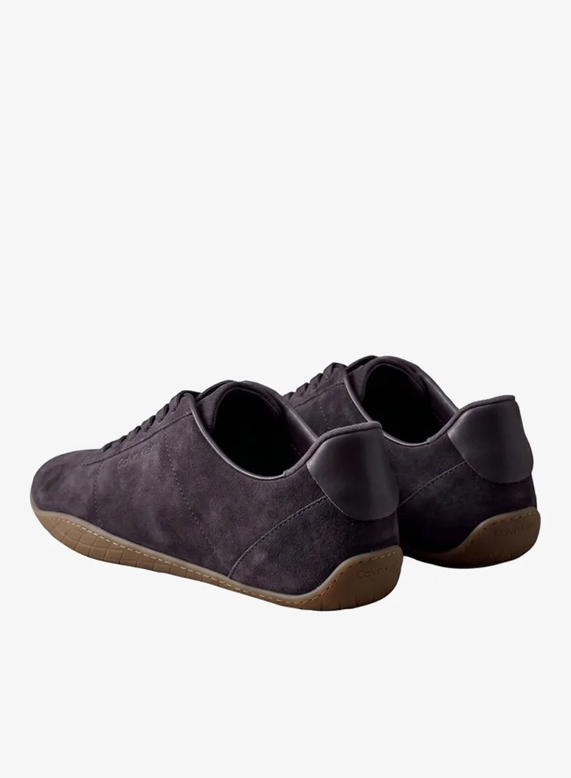 Calvin Klein  Suede Hybrid Ballet Trainers for Women | Best Price UAE