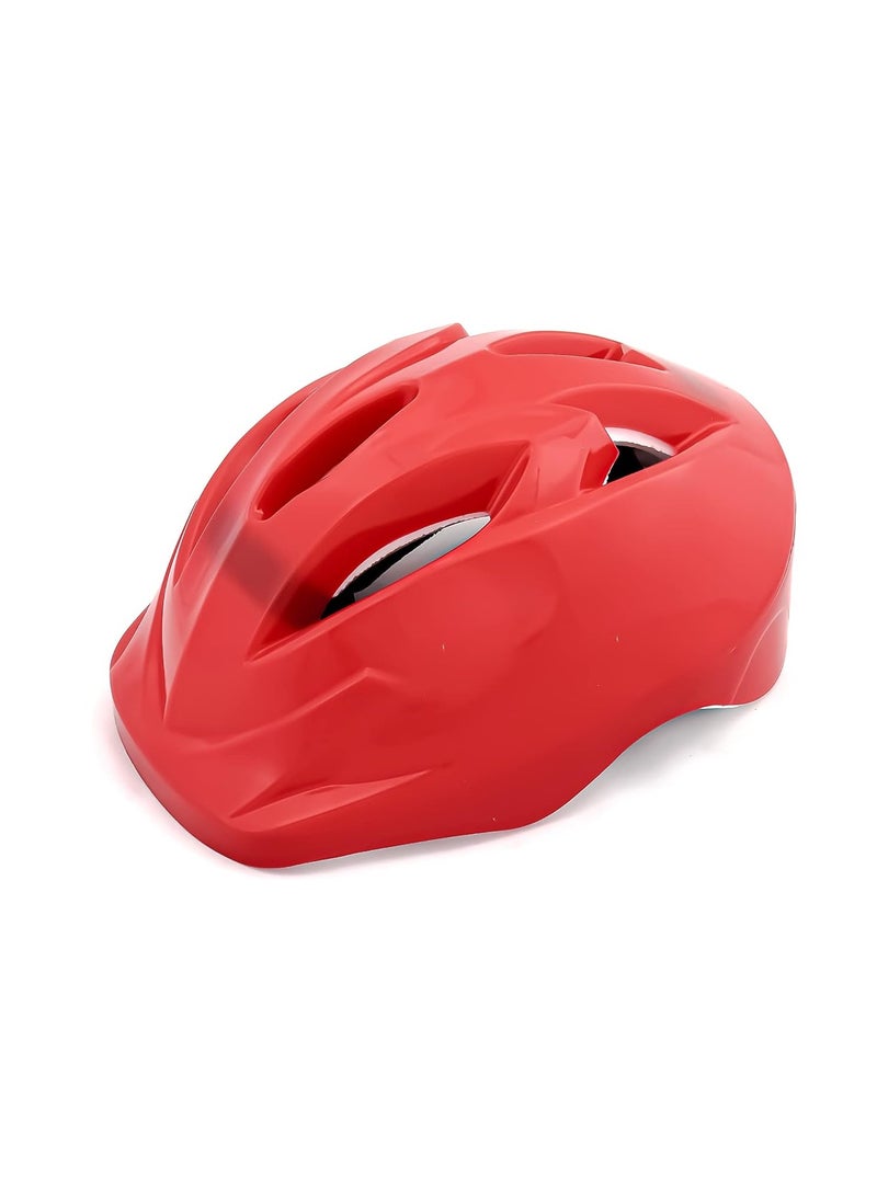 SportQ - SportQ Children's Helmet, Adjustable to Wear While Skiing and Cycling for Children - Multi Color - Image 1