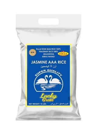 Jasmine Rice, 4.5 KG 10L - pzsku/ZF35AC3402A81D3E4DC34Z/45/_/1739281190/90357c90-6552-408c-bd1d-cb27f5fbac91