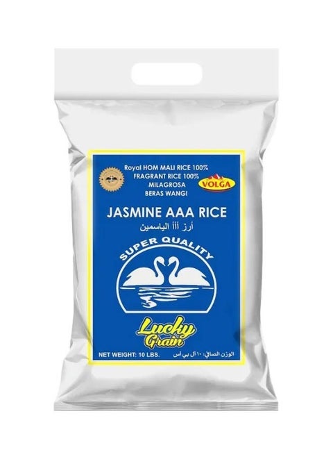 Jasmine Rice, 4.5 KG 10L