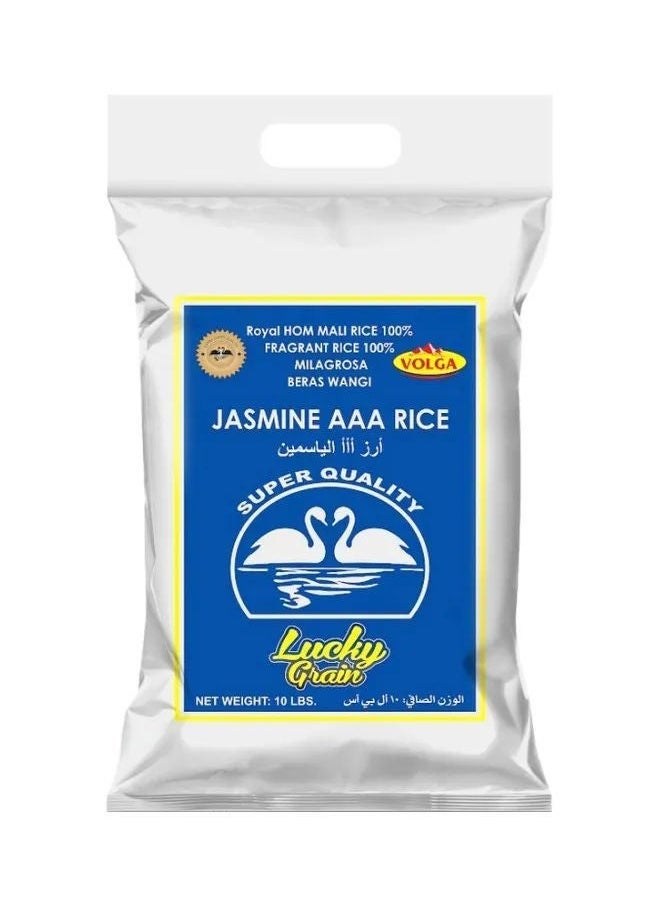 Volga - Jasmine Rice, 4.5 KG 10L - Image 1