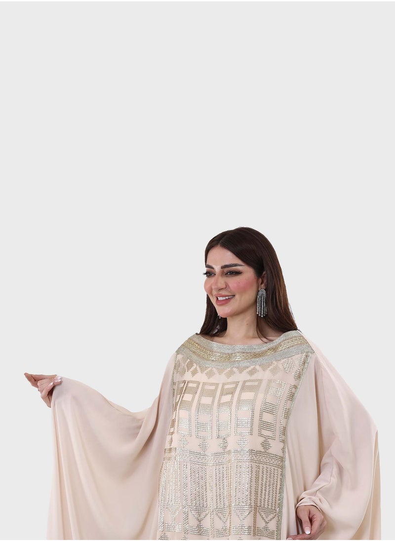 توب تاتو - فستان. - Image 1
