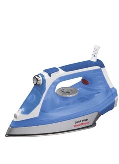 Home Master Home Master Blue Steam Iron for Ironing and Styling Clothes HM-728 