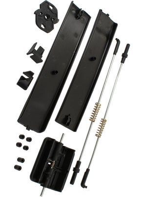DNC Auto Part Side Sliding Window Repair Kit For Volkswagen Transporter T5  - Image 3