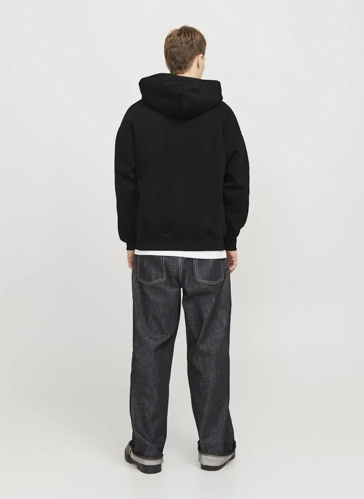 جاك اند جونز Jjeurban Edge Sweat Zip Cardigan